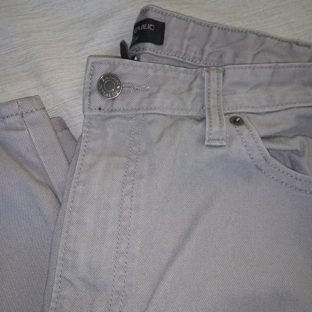 Banana Republic jeans new condition - Picture 3 of 5